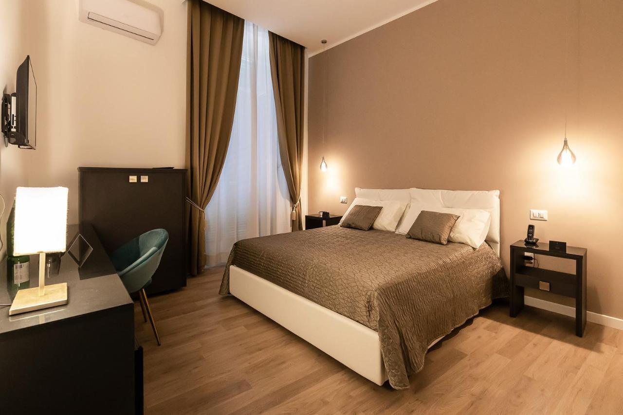 Fj Bianco Guest House Naples Luaran gambar