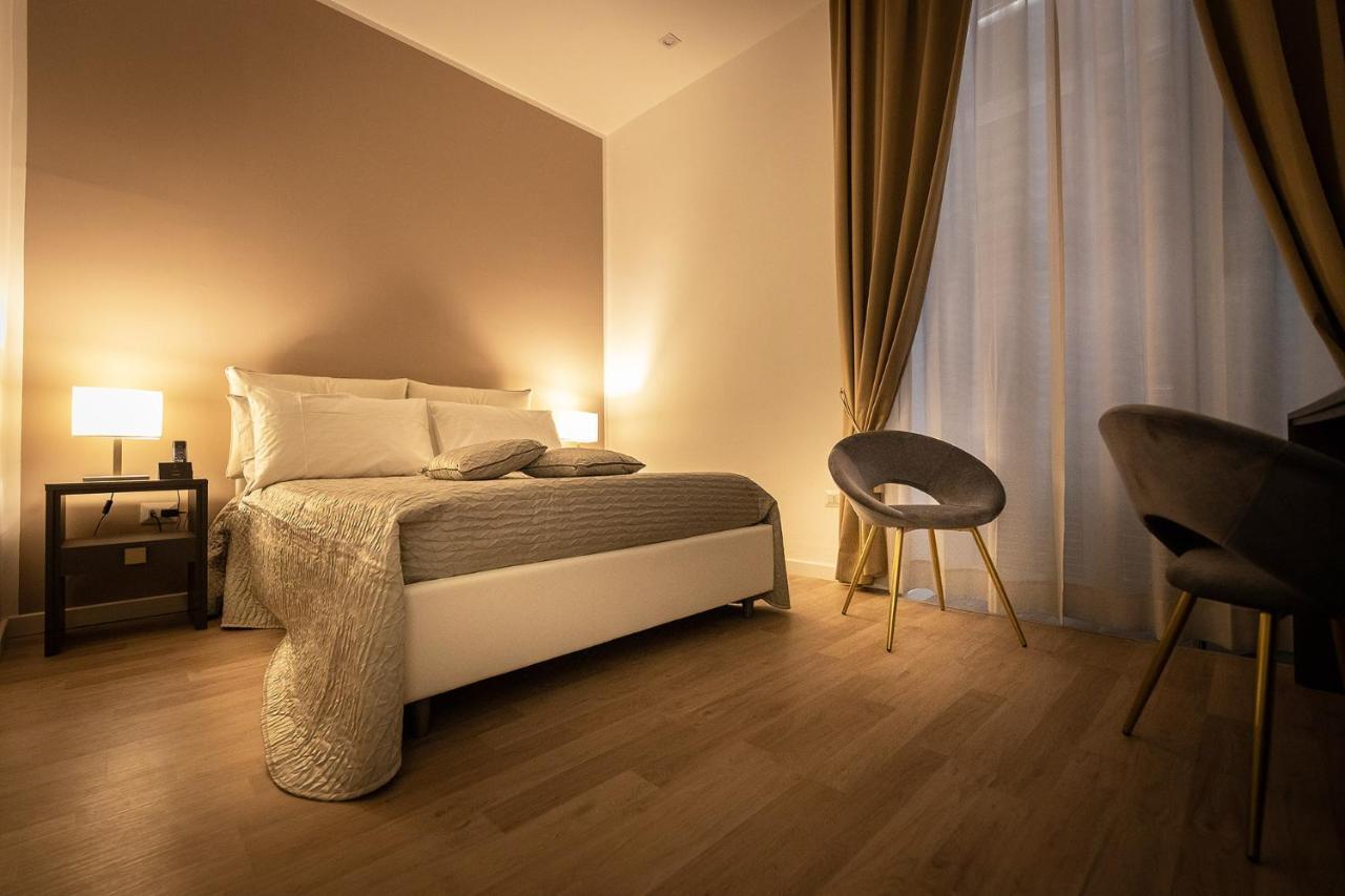 Fj Bianco Guest House Naples Luaran gambar