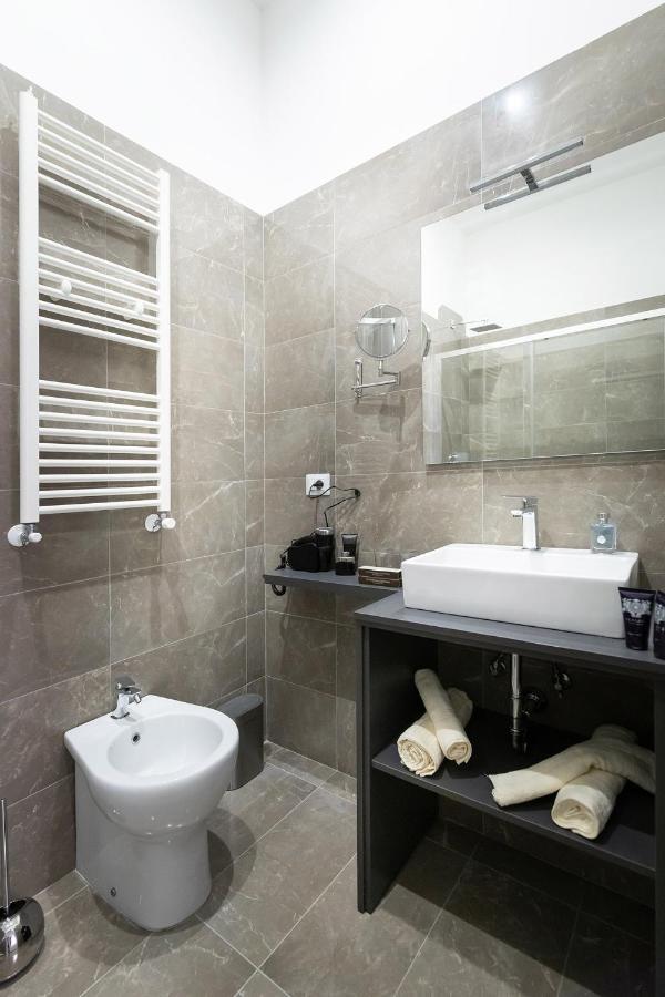 Fj Bianco Guest House Naples Luaran gambar