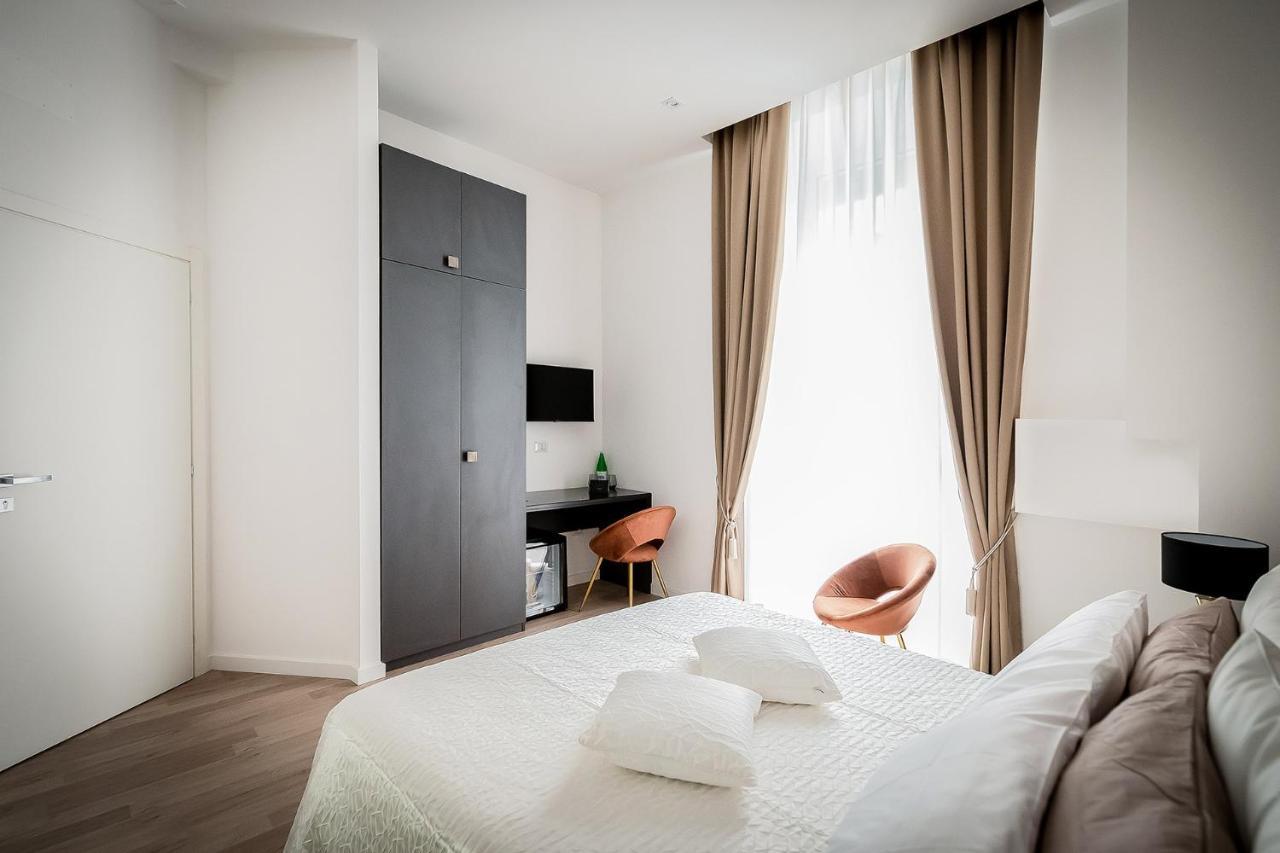 Fj Bianco Guest House Naples Luaran gambar