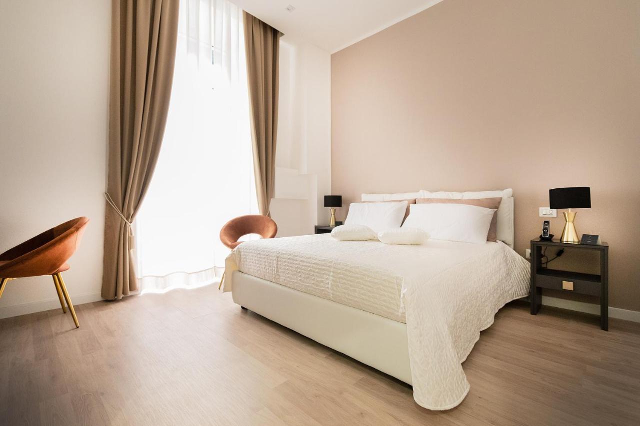Fj Bianco Guest House Naples Luaran gambar