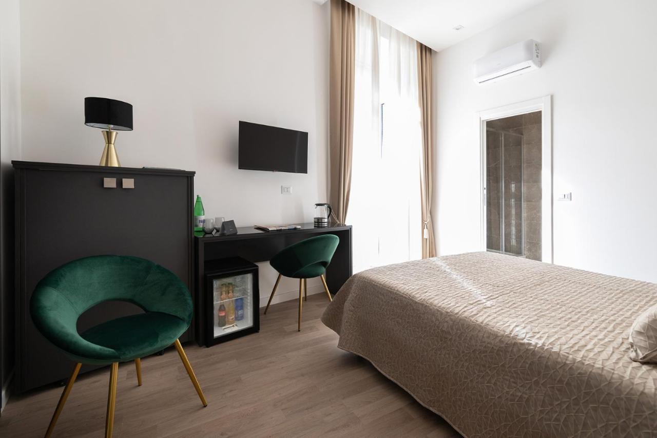 Fj Bianco Guest House Naples Luaran gambar