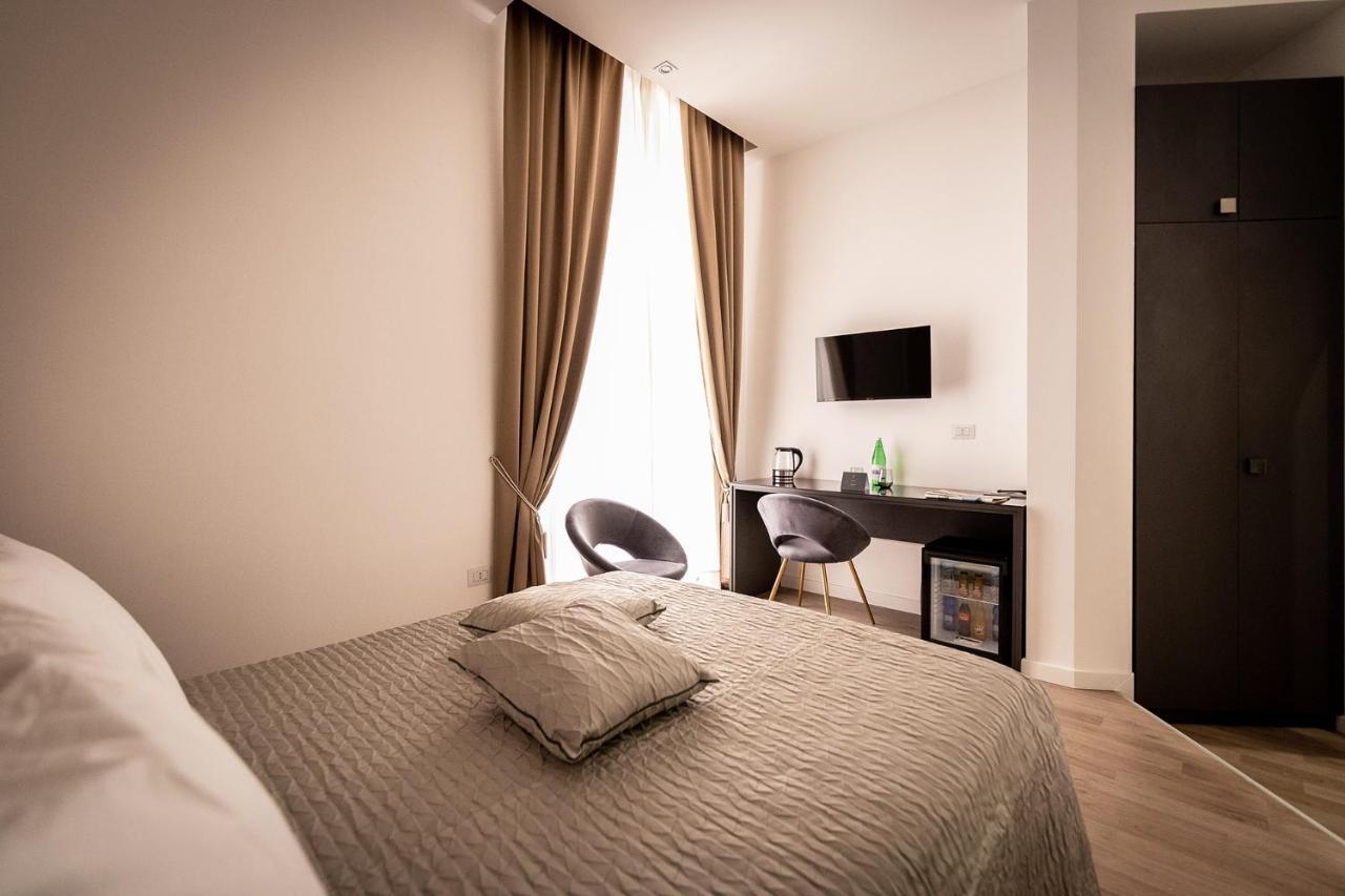 Fj Bianco Guest House Naples Luaran gambar